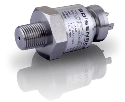 BD Sensors Pressure Transmitter, DMK 351